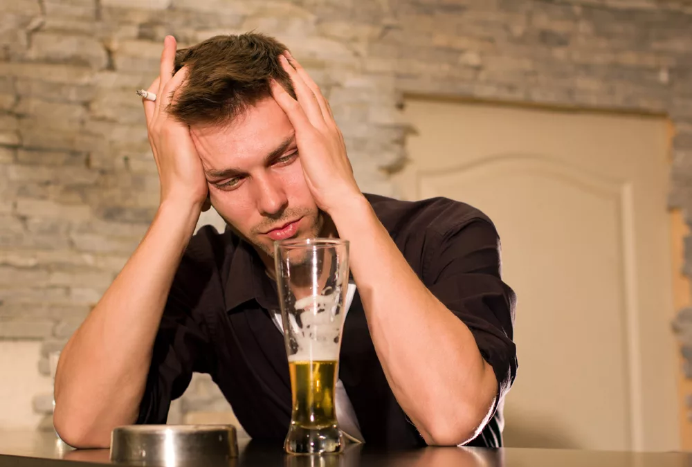 5 признаков алкоголизма. проверка на зависимость
