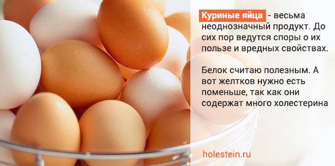 Какие яйца полезнее вареные или жареные?
