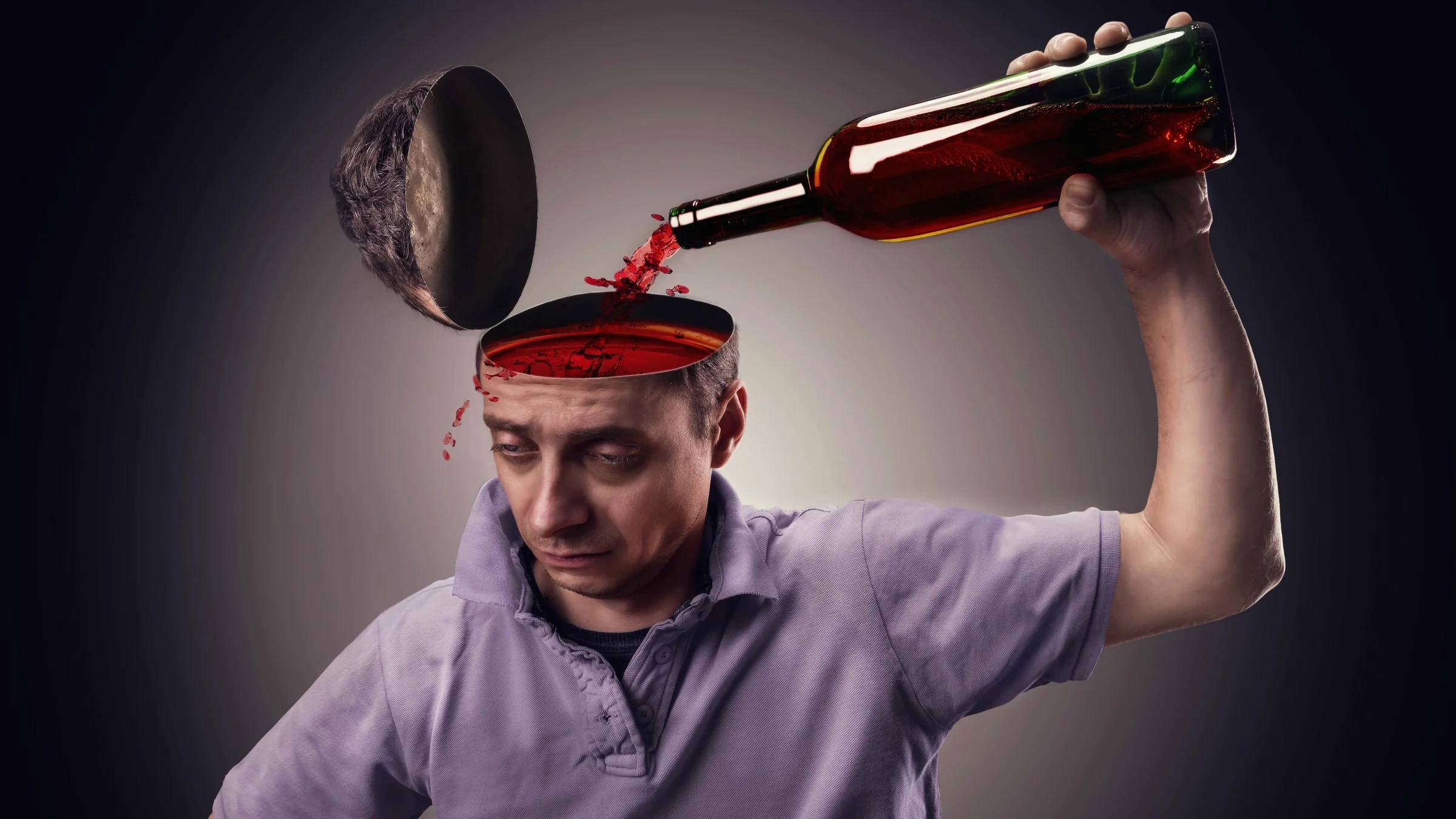 Причины алкоголизма. почему люди становятся алкоголиками?