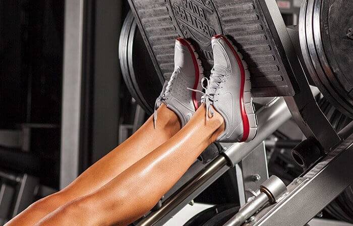 Жим ногами в тренажере — sportfito — сайт о спорте и здоровом образе жизни
