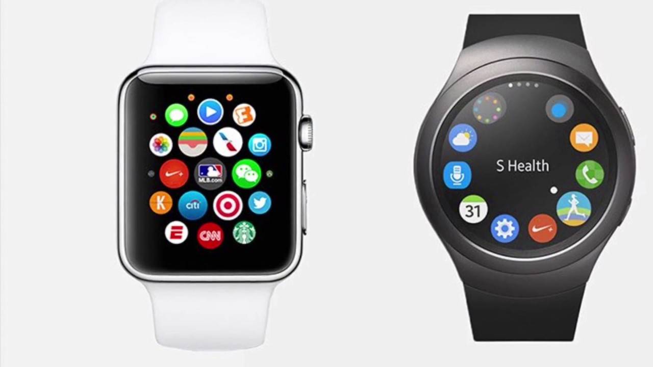 Лучшие умные часы для iphone или android 2020 года