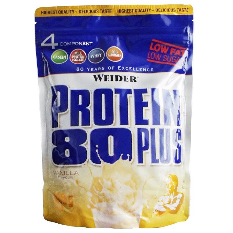 Delicious whey protein от qnt