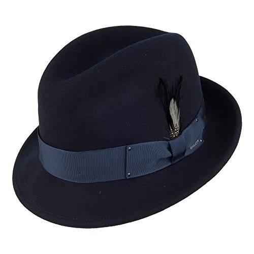 Шляпа-федора: как выбрать и с чем носить?