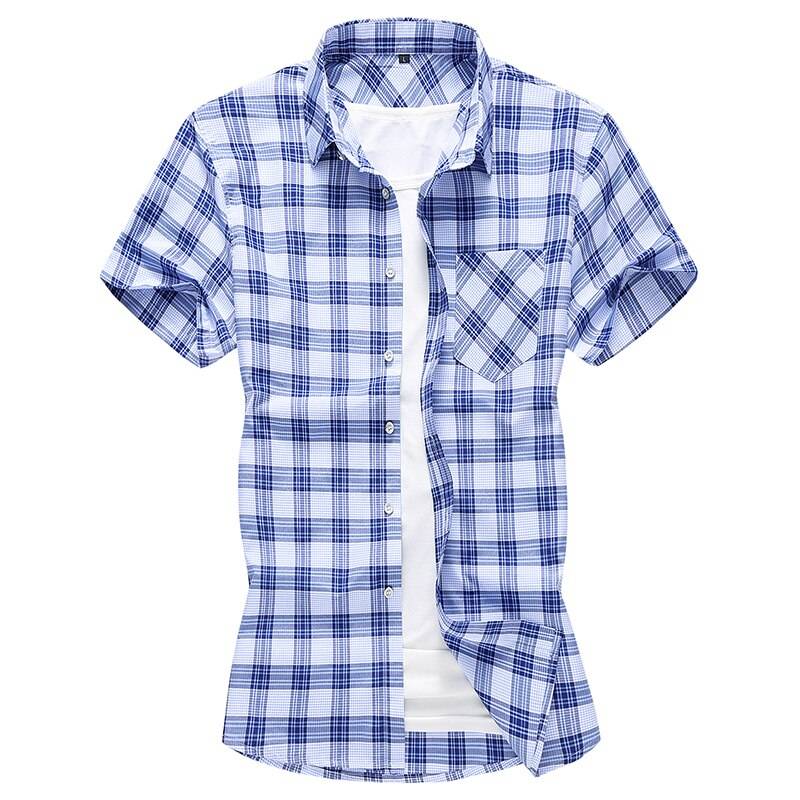 Рубашка с коротким рукавом: как и с чем носить? рекомендации для мужчин