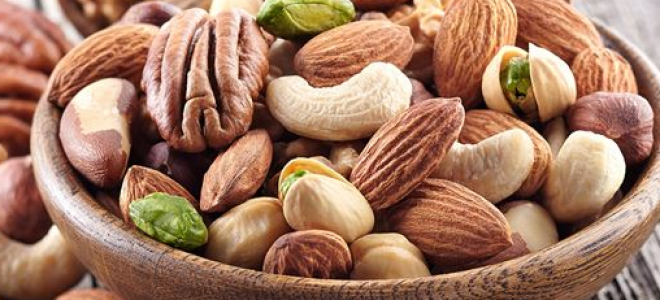 Как орехи влияют на потенцию и какие их виды особенно полезны для мужчин? проверенные рецепты