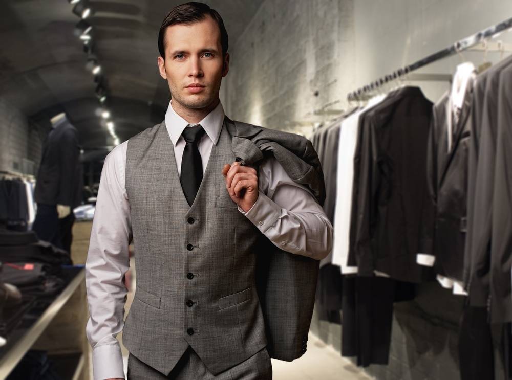 Как выбрать мужской костюм – советы и рекомендации специалистов