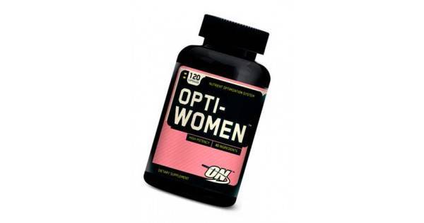 Витамины opti-women