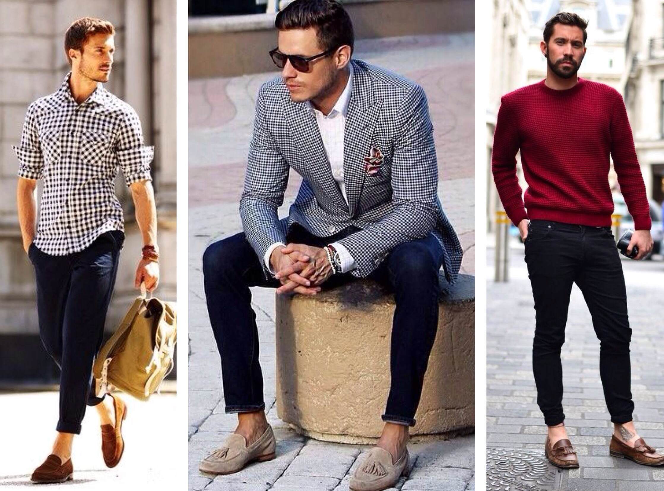 Черные мужские кроссовки: как выбрать и с чем носить?