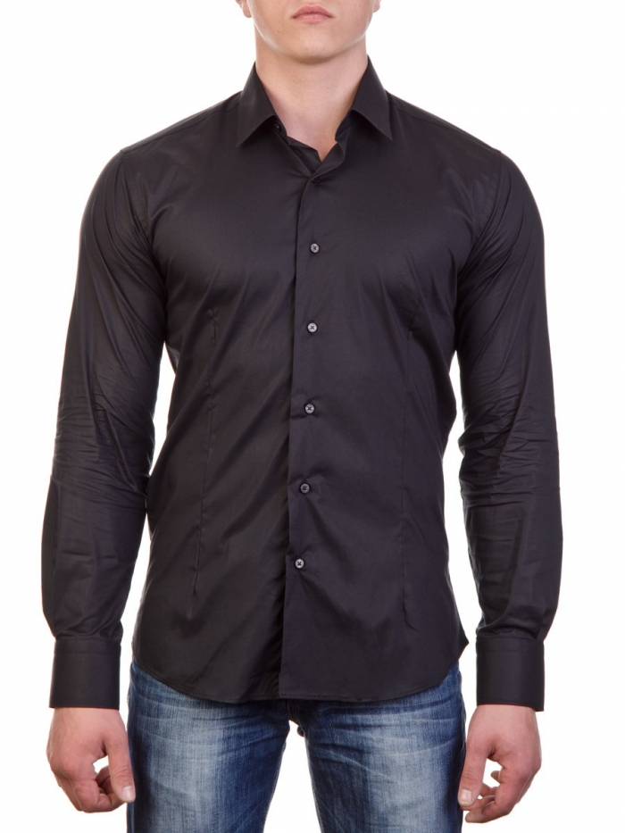Фасоны мужских рубашек — деловые и «для жизни»