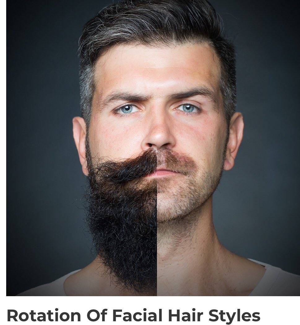 Как отрастить бороду, если она не растет — советы парням