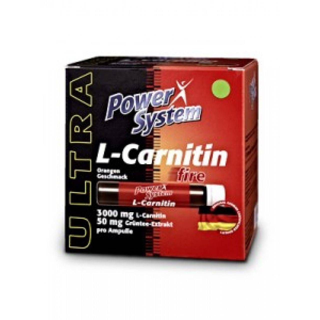 Спортивная добавка l-carnitin 60000