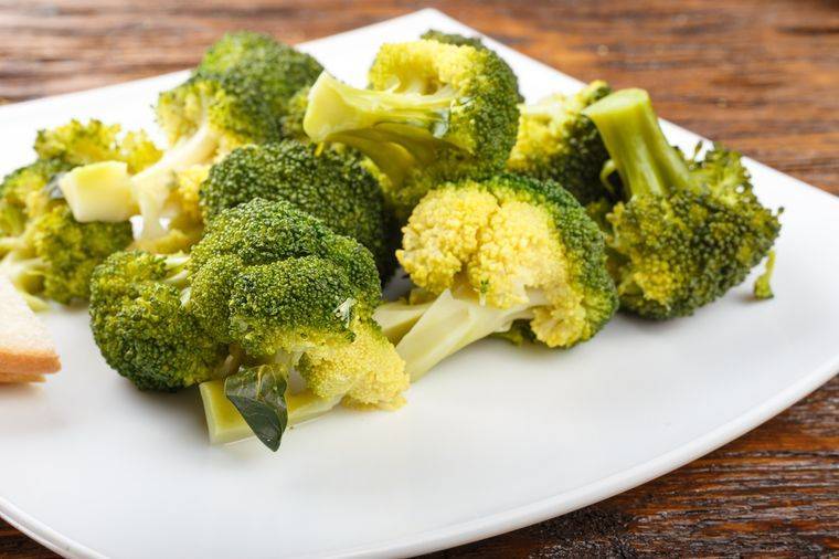 Что можно приготовить из брокколи. рецепты для здоровья и похудения