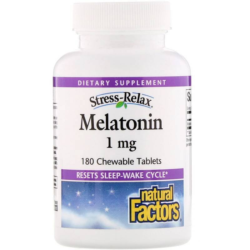Для чего нужен мелатонин, побочные эффекты, как принимать
