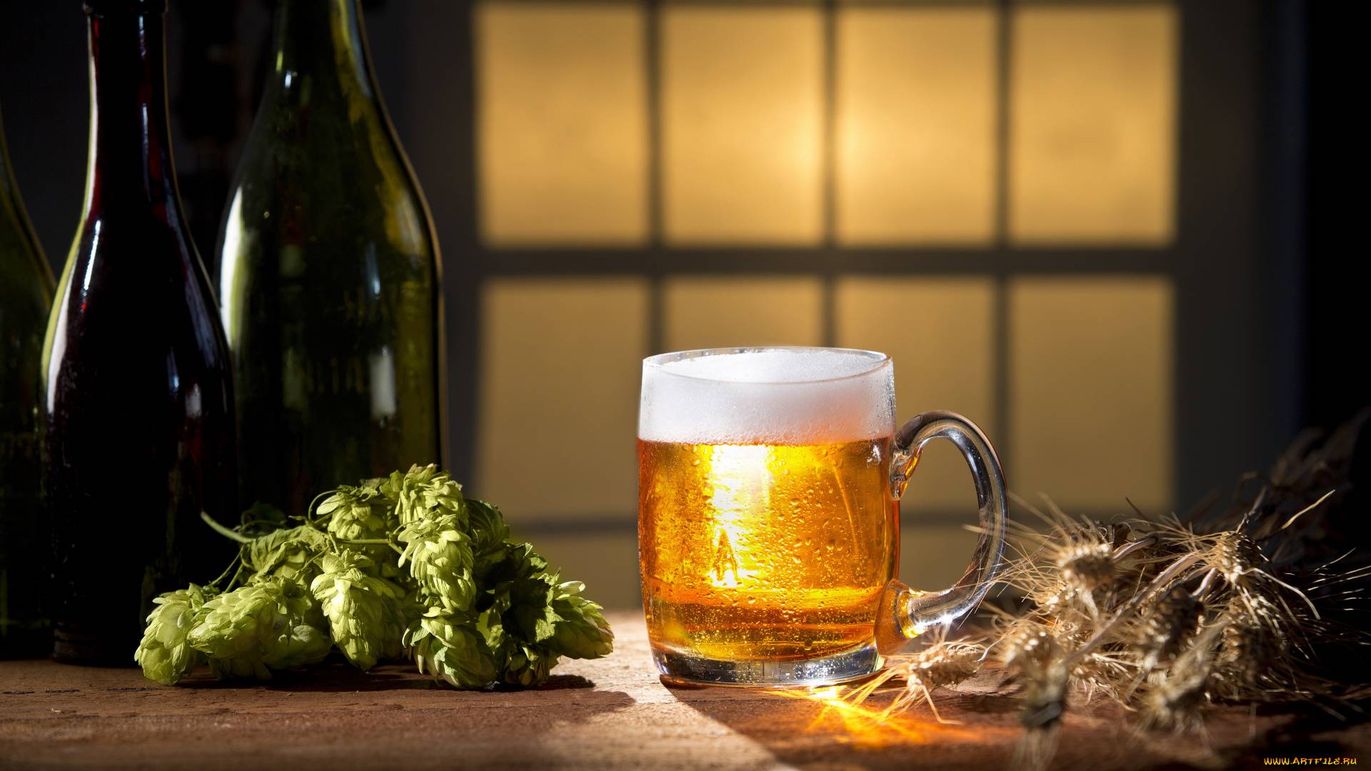 Что такое бойлерное пиво?