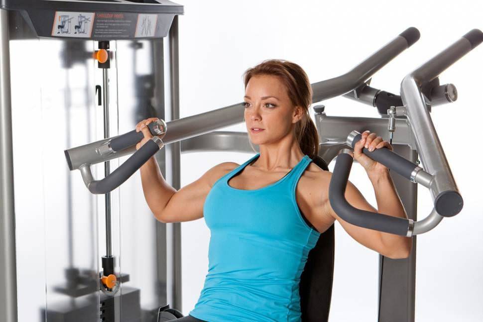 25 эффективных упражнений для мышц спины