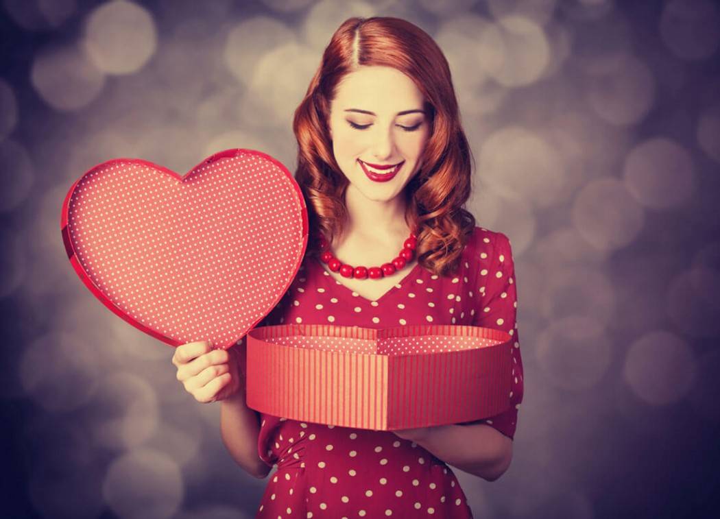 Что подарить девушке на 14 февраля (день святого валентина)