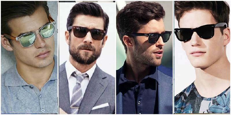 Мужские солнцезащитные очки: как правильно выбрать и носить?