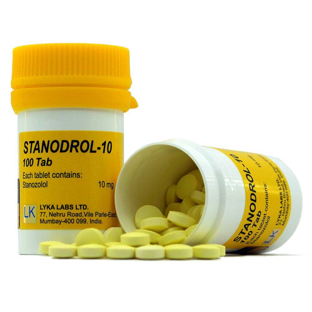 Станодрол 10 stanodrol как принимать отзывы и побочные эффекты