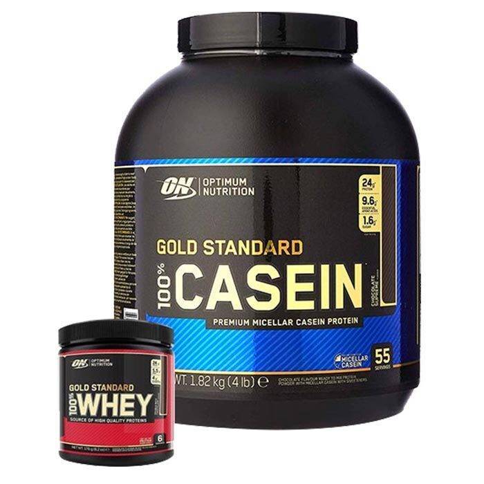 100% casein gold standard (optimum nutrition) — sportwiki энциклопедия