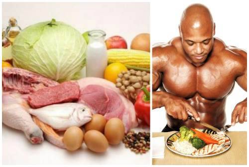Спортивное питание для повышение уровня тестостерона