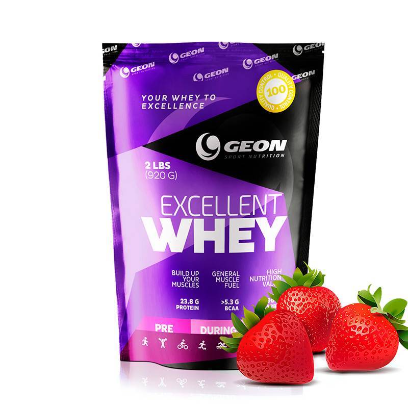 Excellent whey