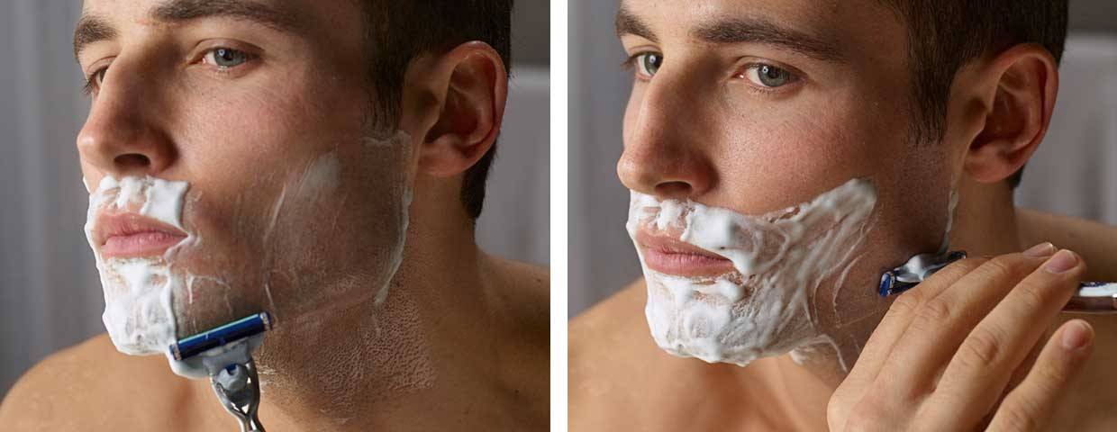 Нужно ли мужчине брить пах и яички? откровения с форумов