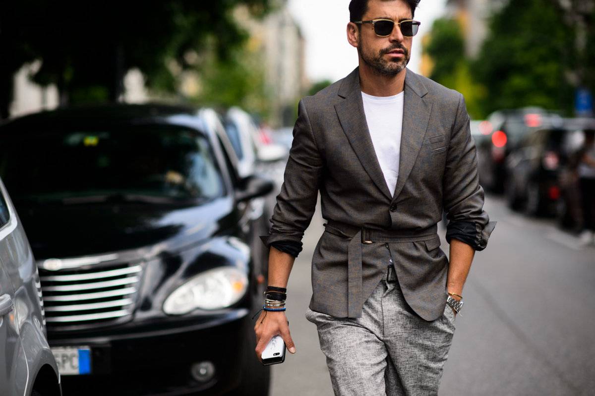 Как мужчине одеваться после 30, актуальные советы стилиста
