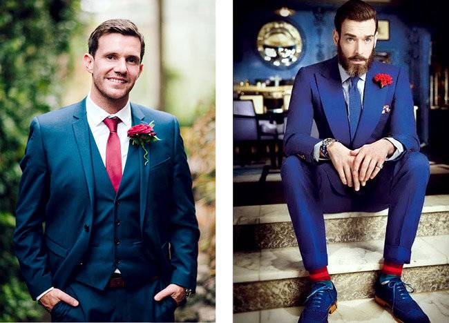 Как одеться на свадьбу мужчине — цветовые решения и популярные варианты