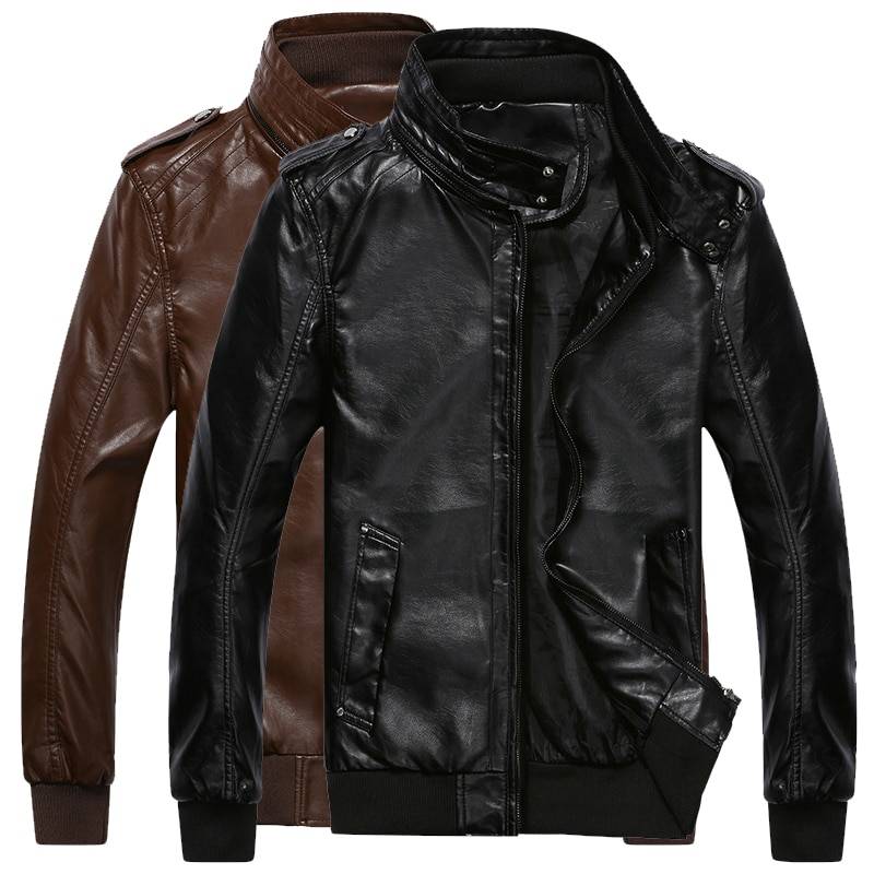 Мужские кожаные куртки - где купить, как выбирать. виды мужских кожаных курток