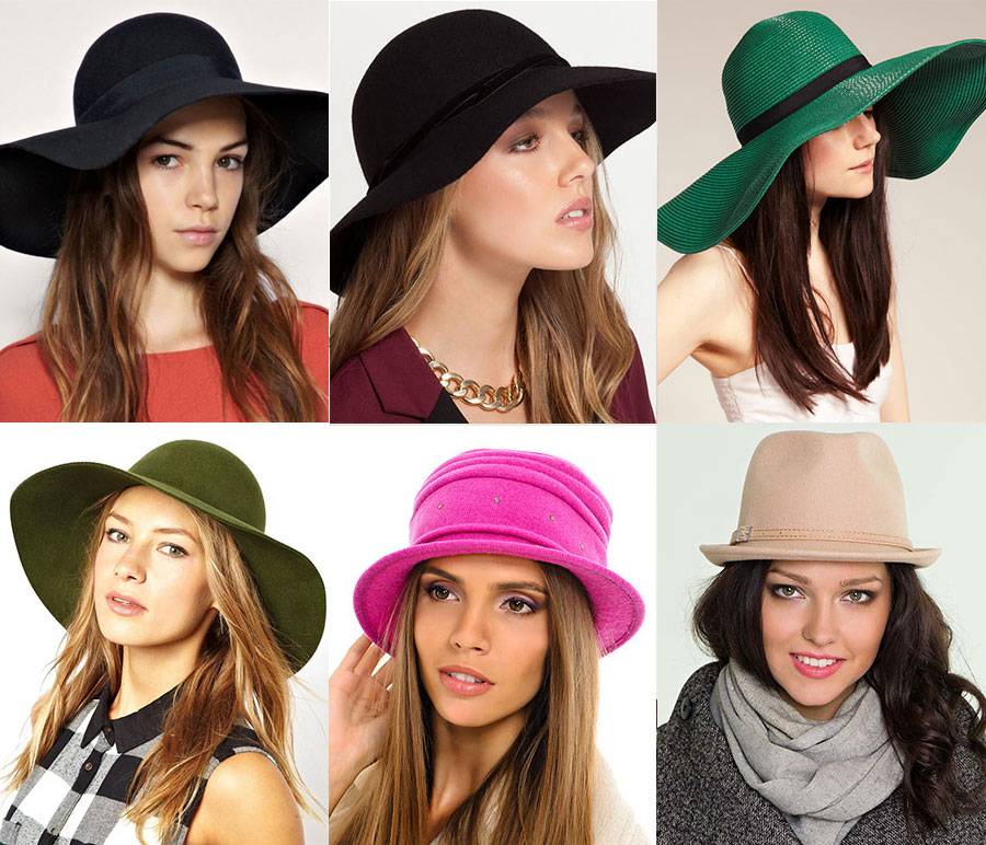 Виды мужских шляп: названия моделей и сочетание с одеждой