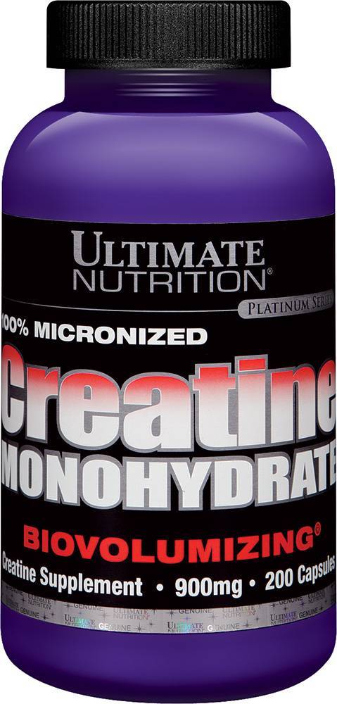 Creatine monohydrate от maxler