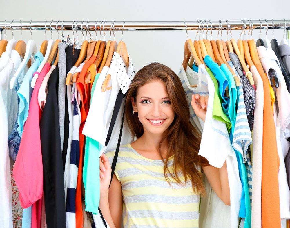 Как покупать одежду по интернету?