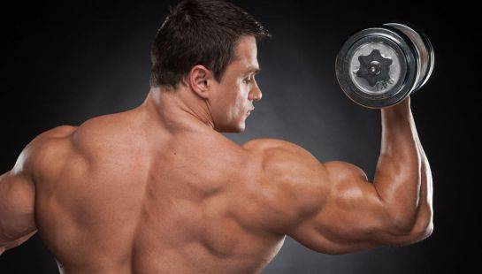 5 стратегий, позволяющих увеличить объем мышц