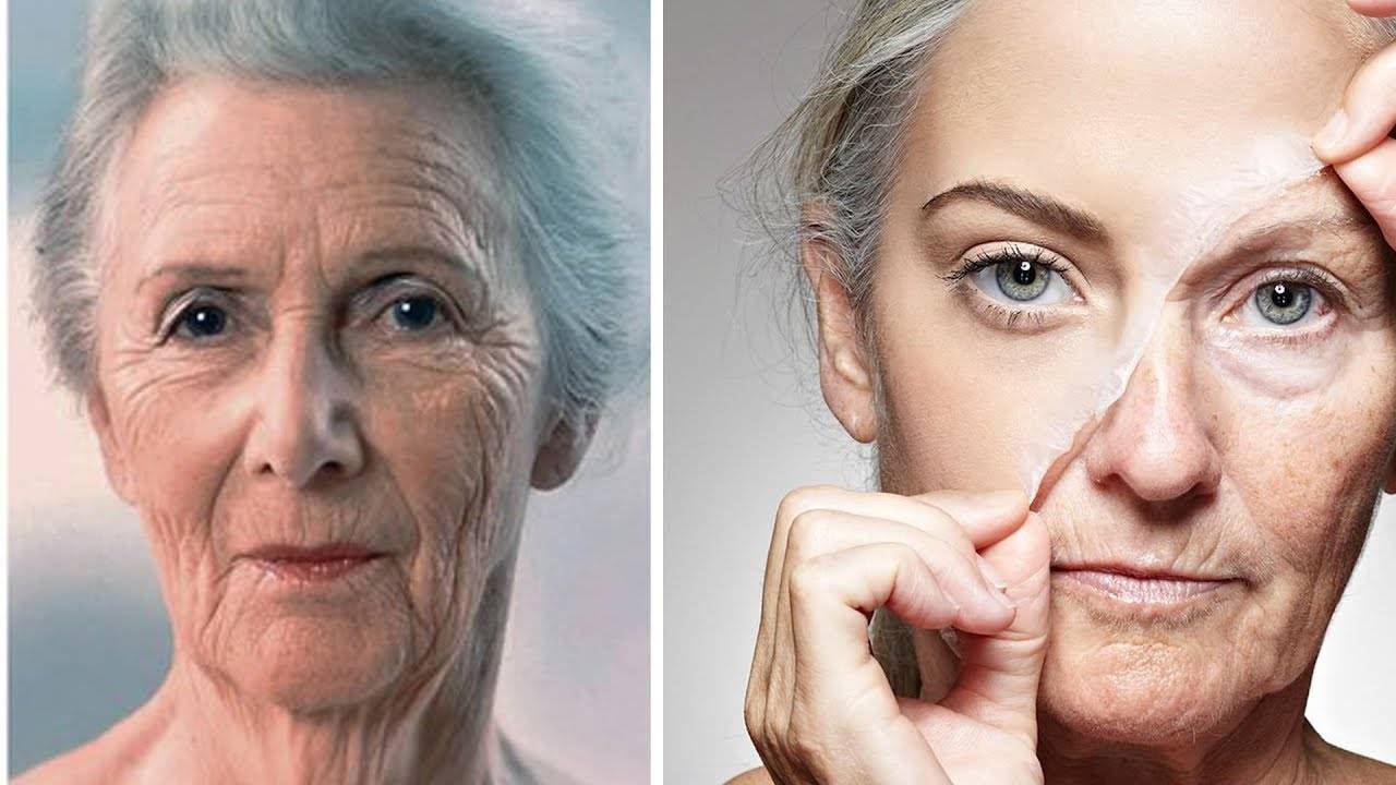 9 способов как выглядеть моложе своих лет и прожить дольше