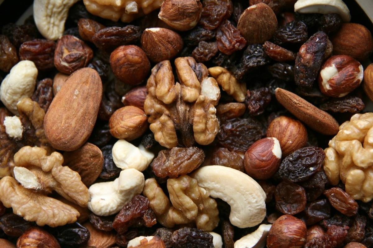 Топ 9 орехов и семян для разжижения крови — какие из них самые эффективные?