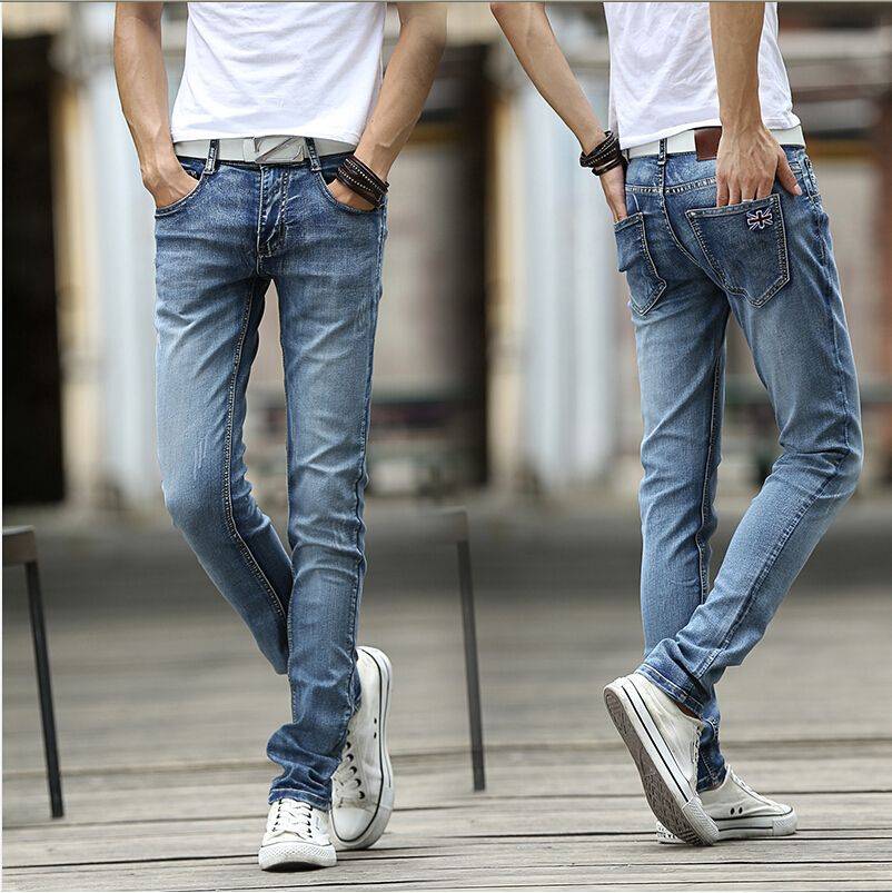 Фасоны модных мужских джинсов в 2016 году