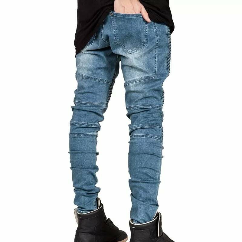 Мужские джинсы в моде 2015-2016