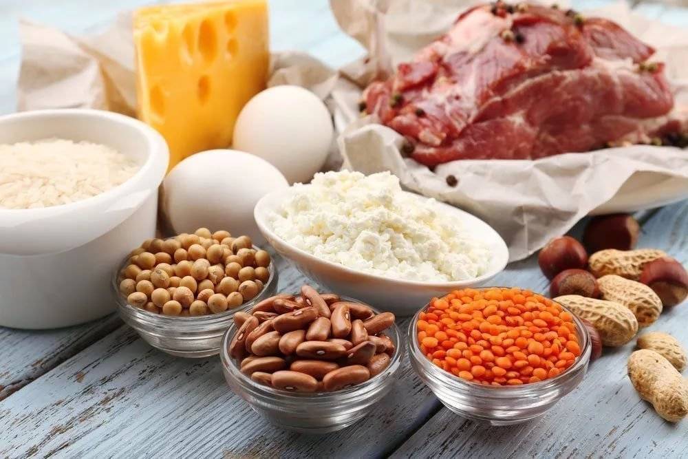 10 лучших продуктов, богатых белками для наращивания мышечной массы