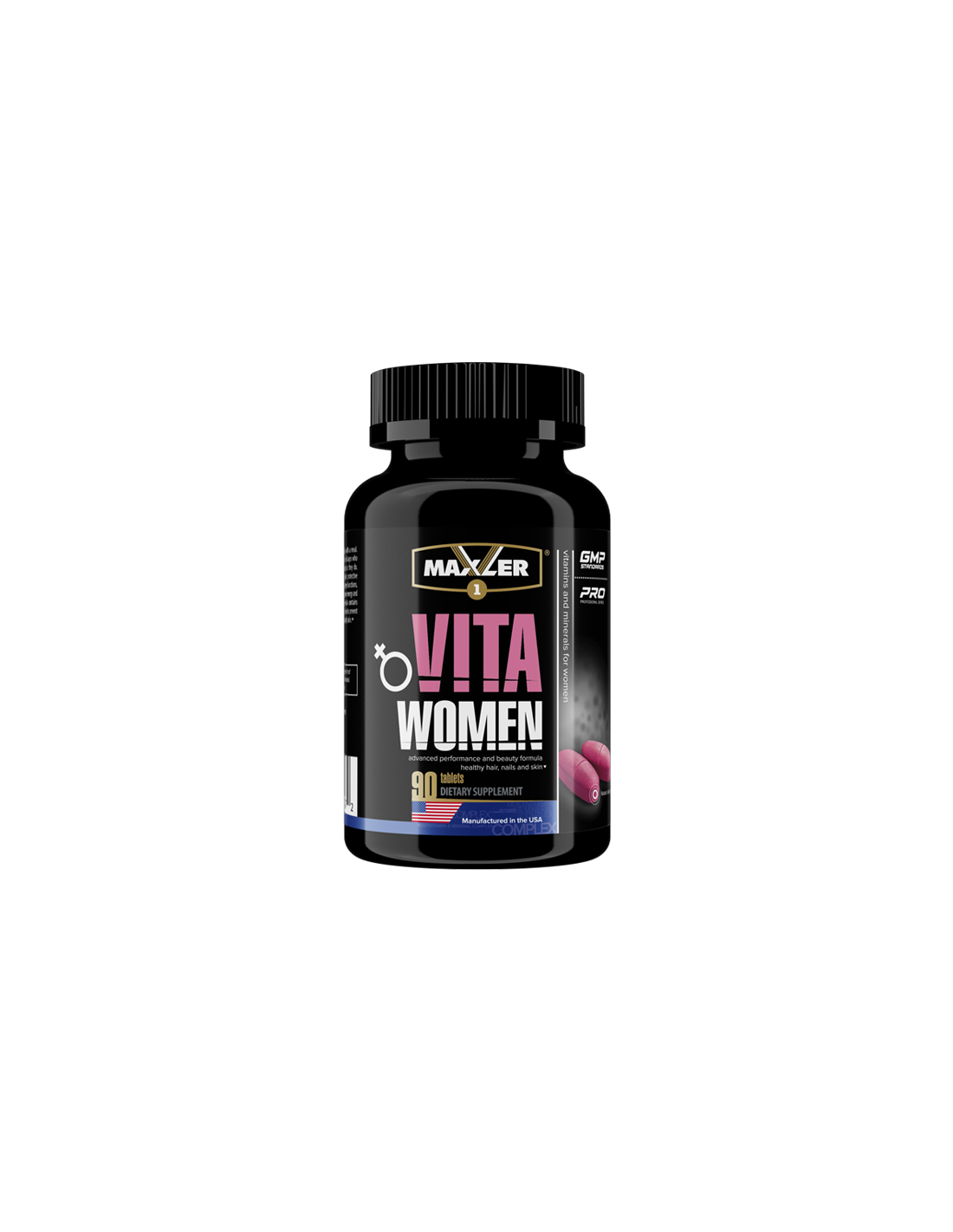 Витамины vita women побочные эффекты