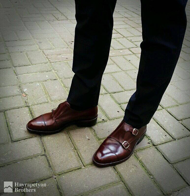 Как выбрать и с чем носить мужскую классическую обувь