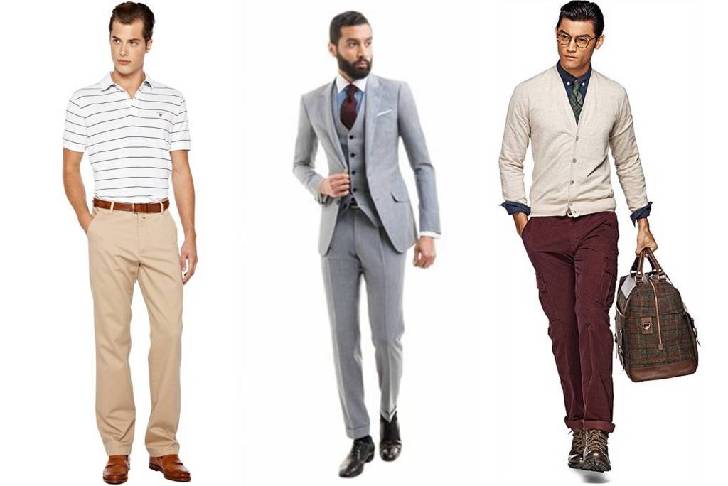 Как правильно выбрать мужской костюм на разные случаи: от классики до кэжуала