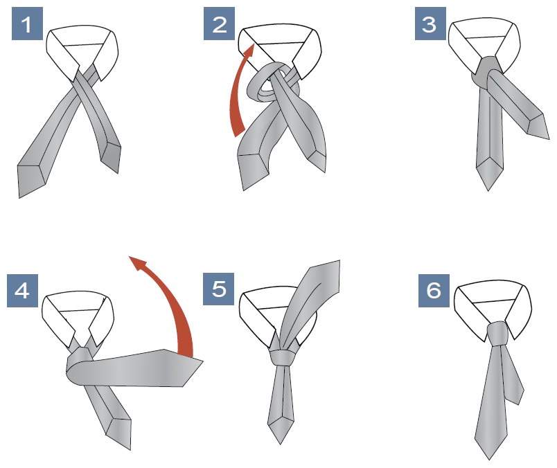 Как завязать узел на веревочку для крестика