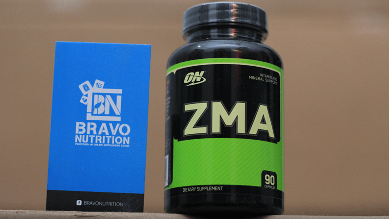Zma от optimum nutrition