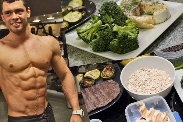 Как повысить тестостерон путем коррекции питания: 4 простых способа