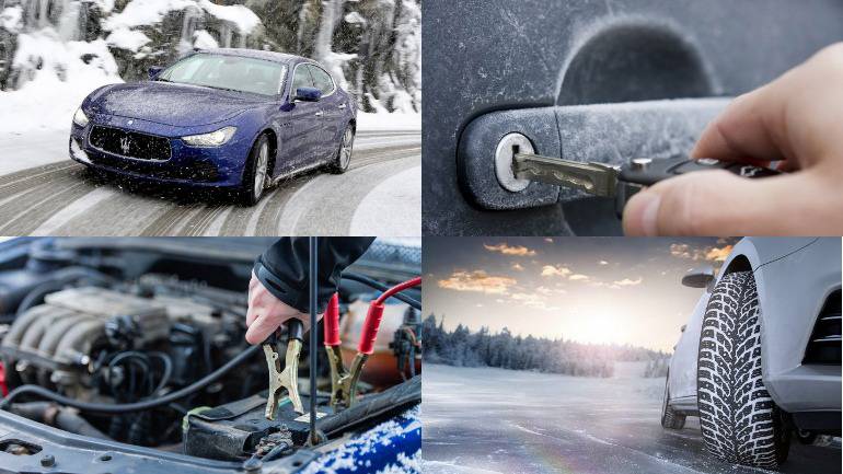 10 практичных советов, как просто и недорого подготовить автомобиль к зиме