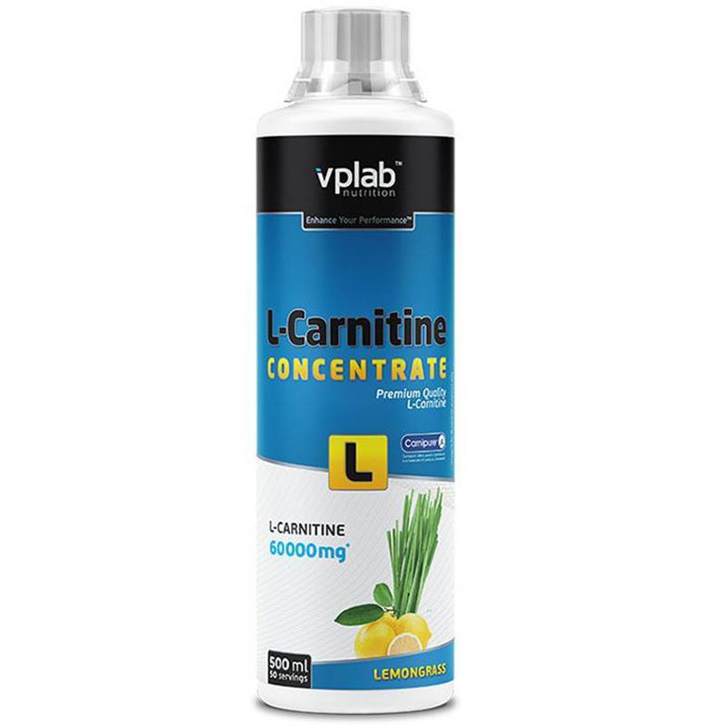 L-carnitine liquid от biotech usa