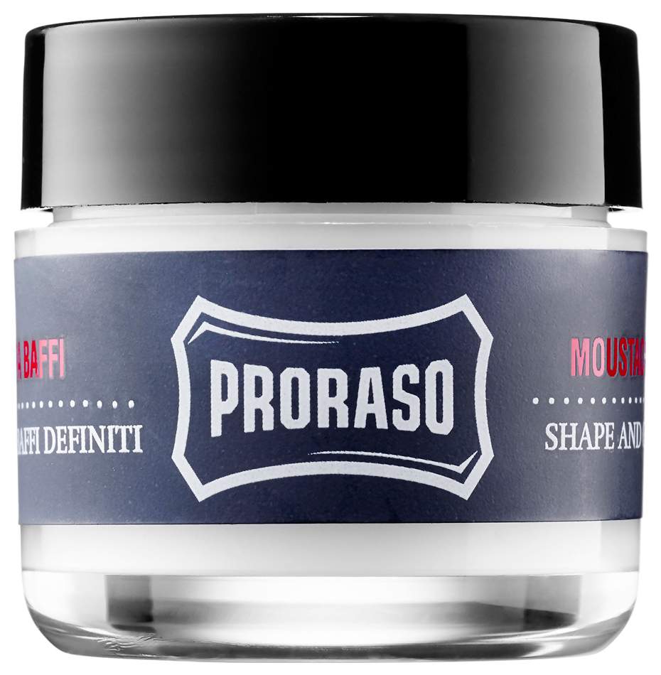 Borodist premium: воск для усов, масло и бальзам для бороды