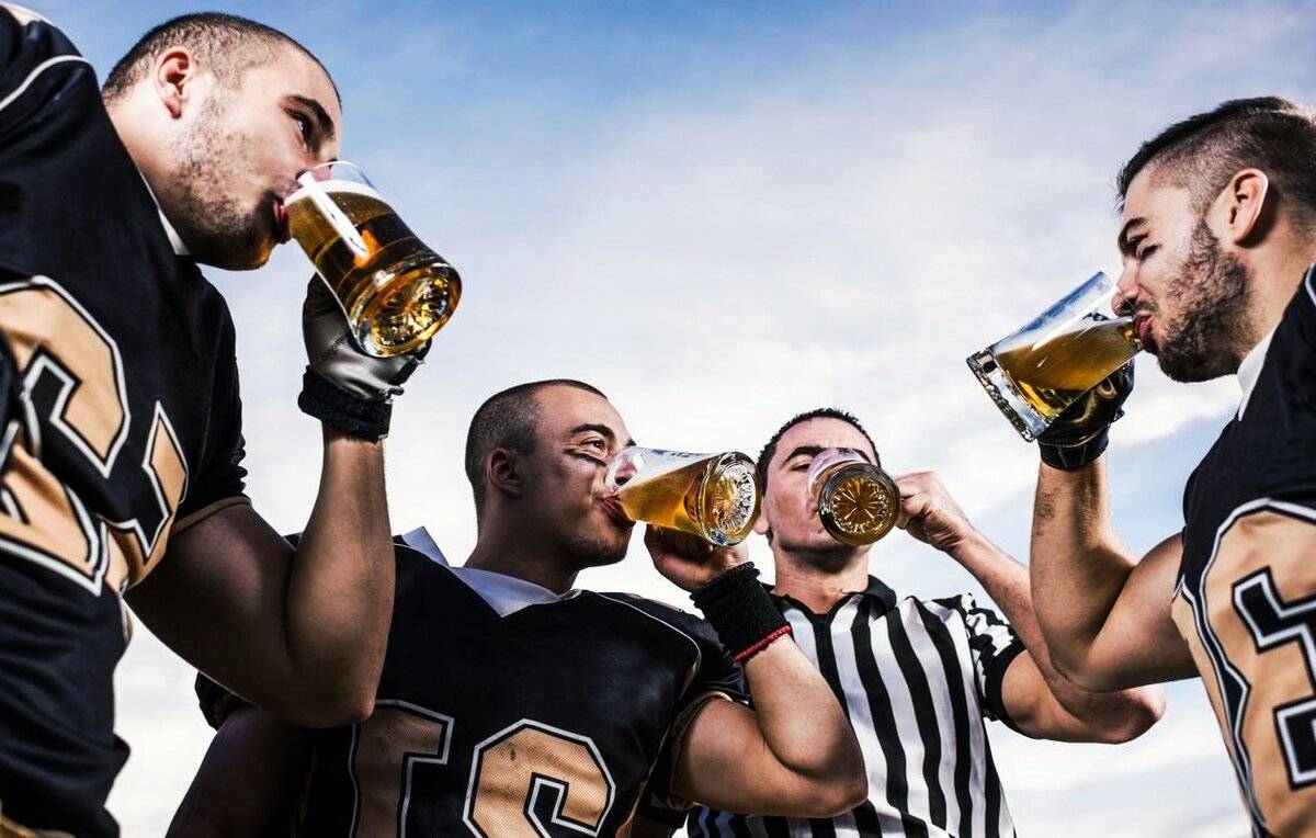 Для спортсменов пиво и спорт несовместимы. мифы о пиве и чем полезно пиво
