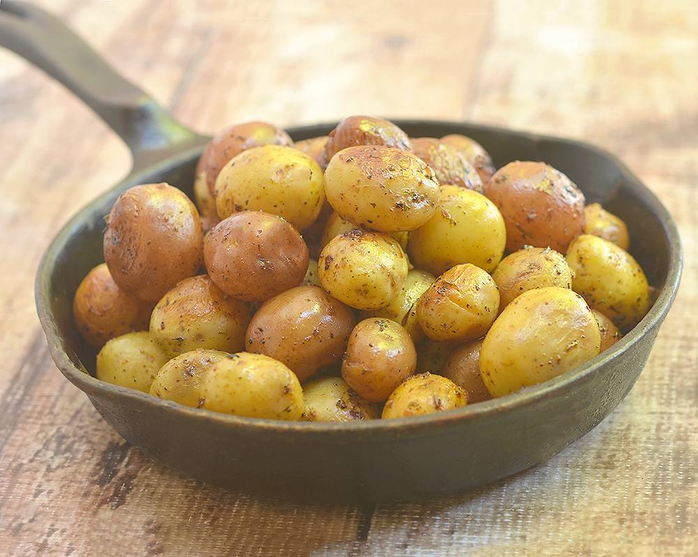 Полезные свойства картошки для здоровья человека