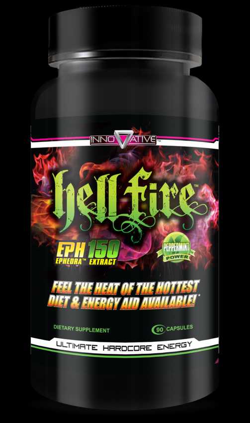 Hellfire от innovative labs